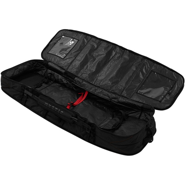 2026 Mystic Saga Boardbag 35006.250096 - Black